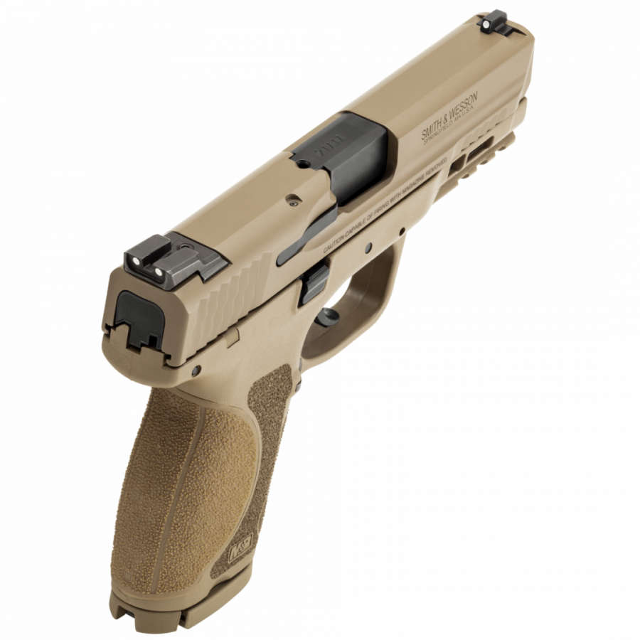 Pistole Smith Wesson M P M Compact Fde Beareka S R O