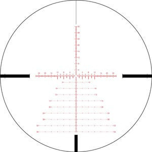 Puškohled Vortex STRIKE EAGLE® 5-25X56 FFP EBR-7C (MRAD) č.5