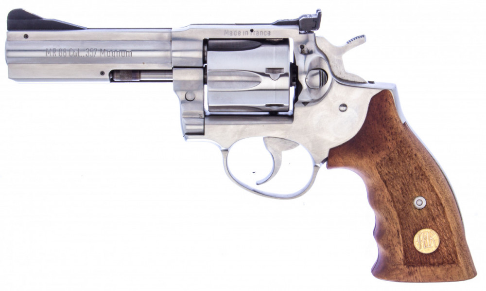 Revolver Manurhin MR 88  cal .357 Mag. (komise) č.1