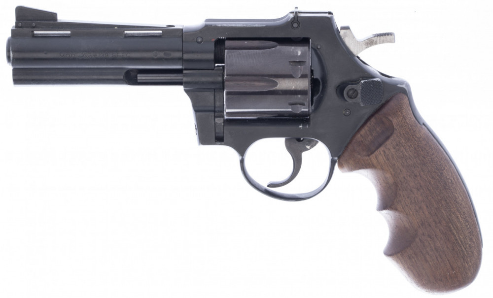 Revolver HS Mod. Luger .38 Special č.1