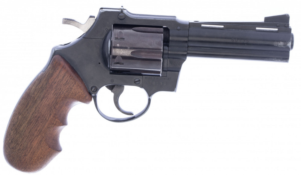 Revolver HS Mod. Luger .38 Special č.2