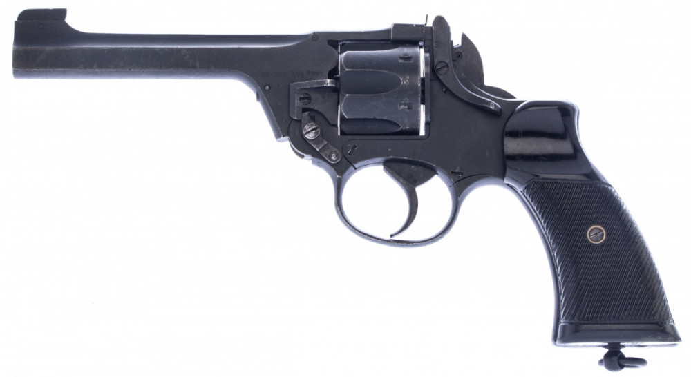 Revolver Enfield No. 2 MK I. - .38 S&W č.1