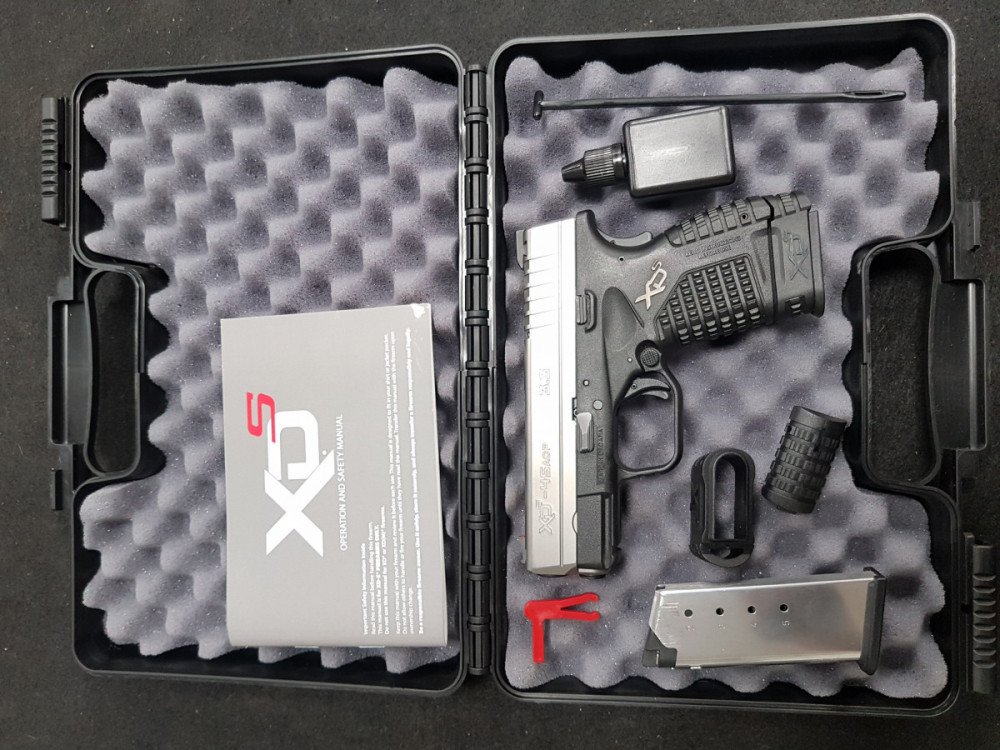 Pistole XDS-45 3,3