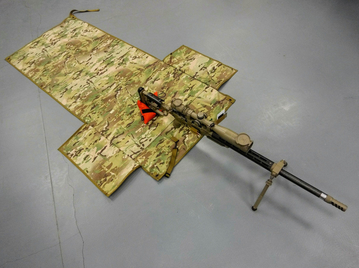 Cole-Tac Go-To Shooting Mat | BEAREKA s.r.o.