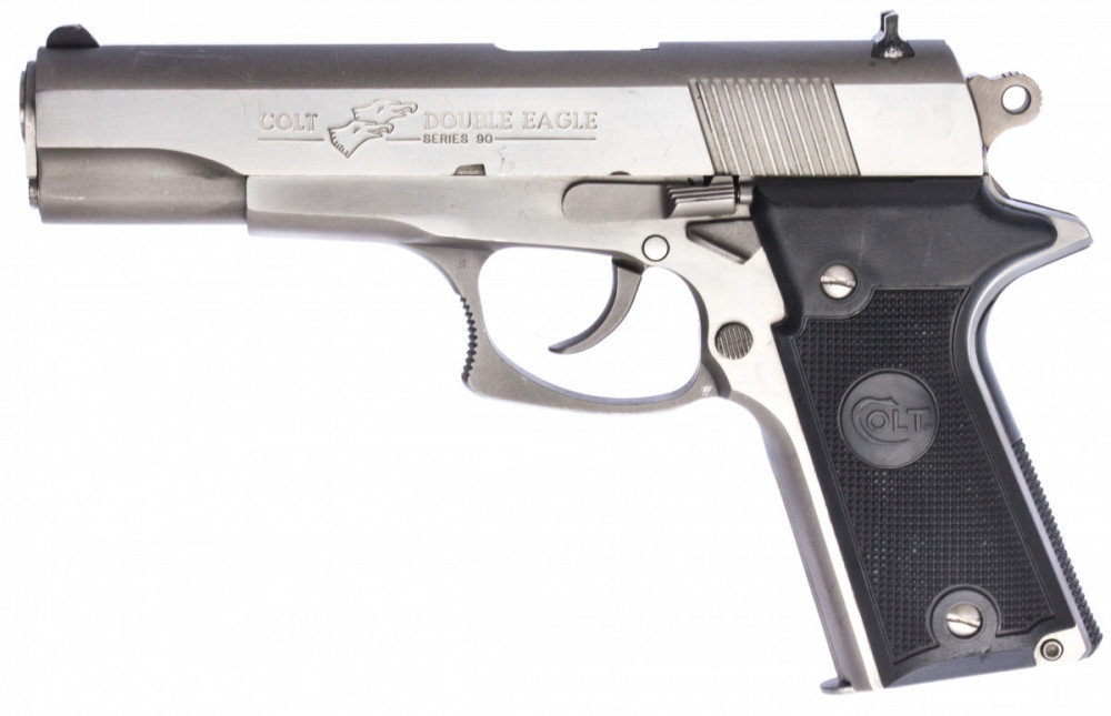 Pistole Colt Double Eagle .45 ACP č.1