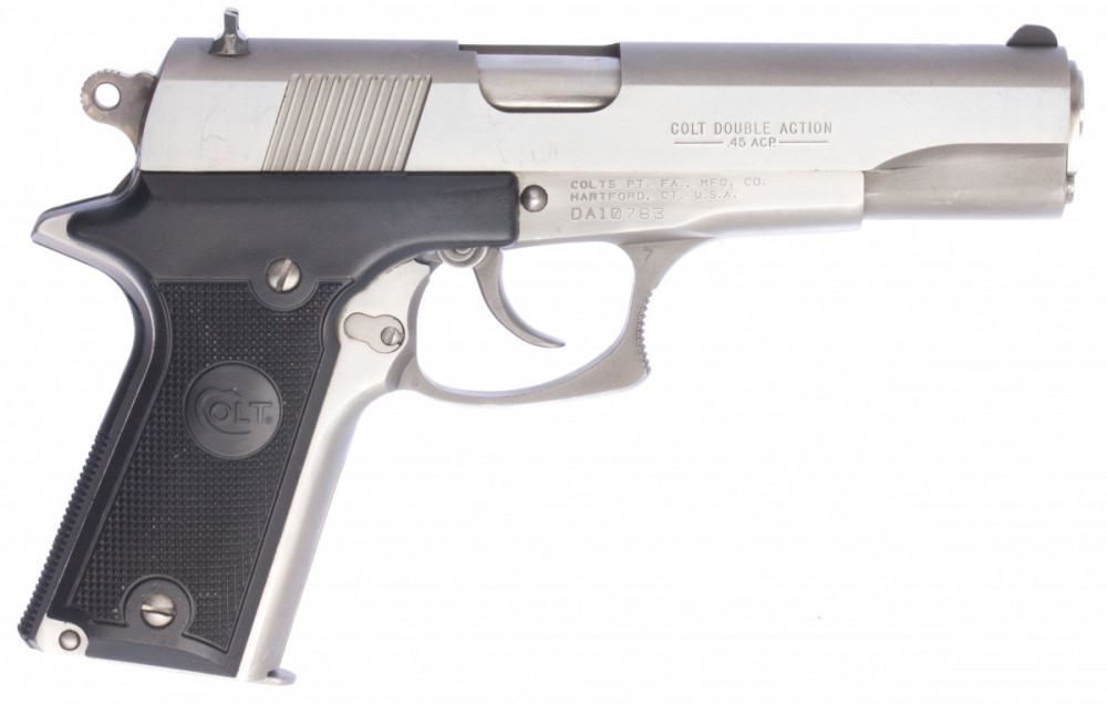 Pistole Colt Double Eagle .45 ACP č.2