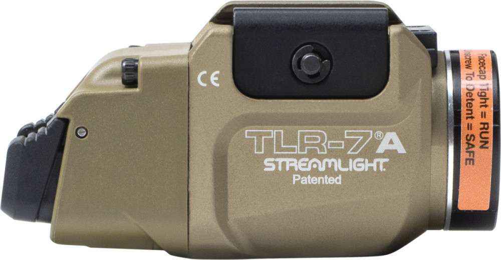 Pistole samonabíjecí Glock 19X  - Streamlight TLR-7 č.4