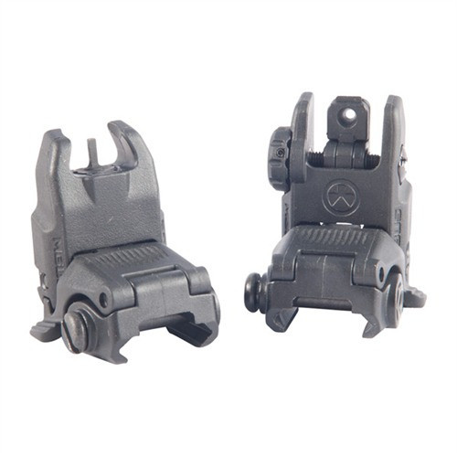 Set mířidel Magpul MBUS Gen 2 - černá č.1