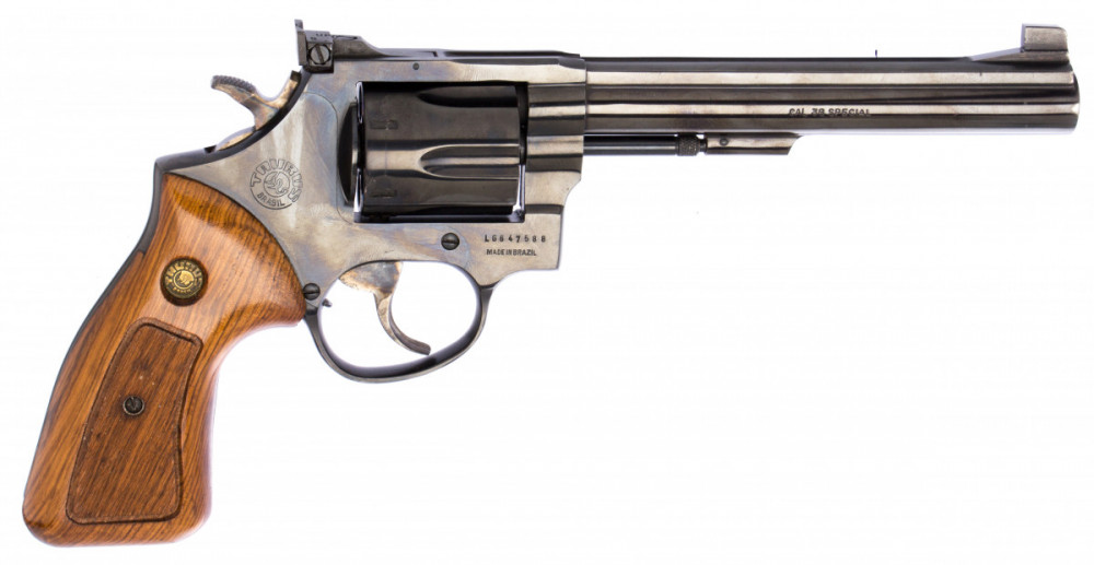 Revolver Taurus 86 6