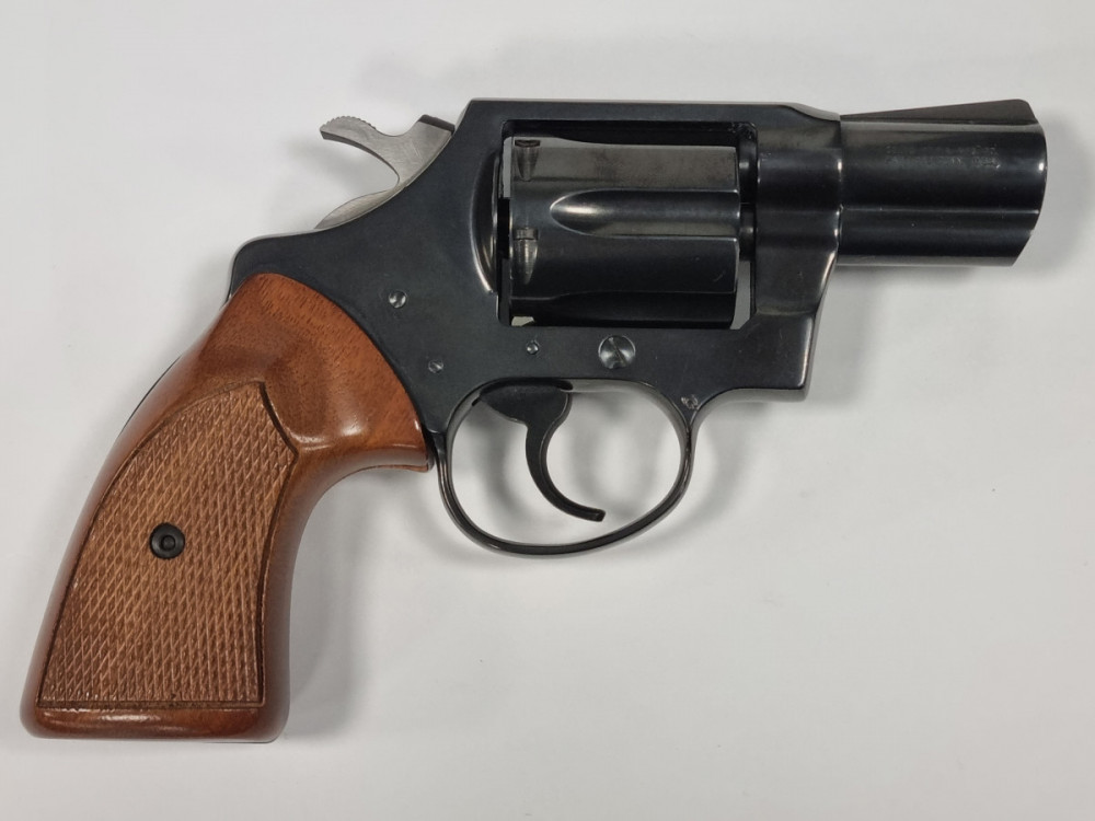 Revolver Colt Detective Special č.2