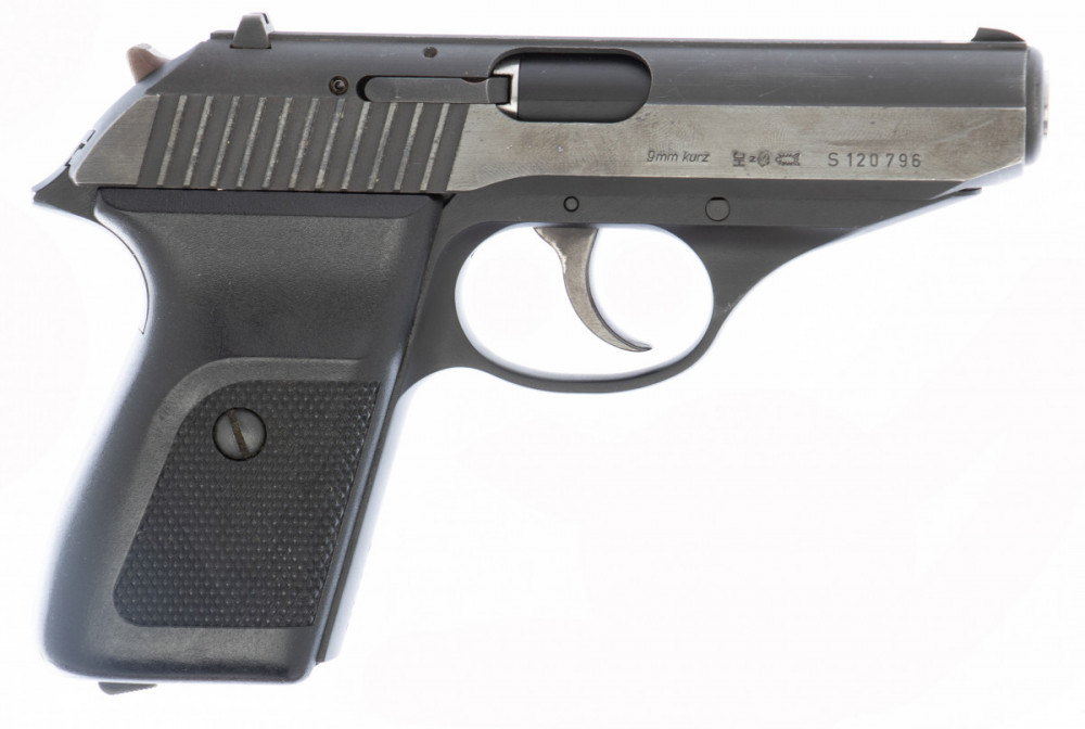 Pistole Sig Sauer P230 - KOMISE č.2