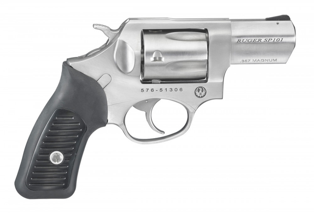 Revolver Ruger KSP321x (SP101) č.2