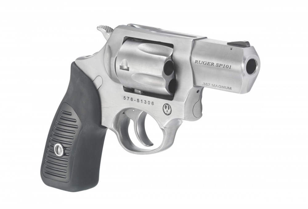 Revolver Ruger KSP321x (SP101) č.4