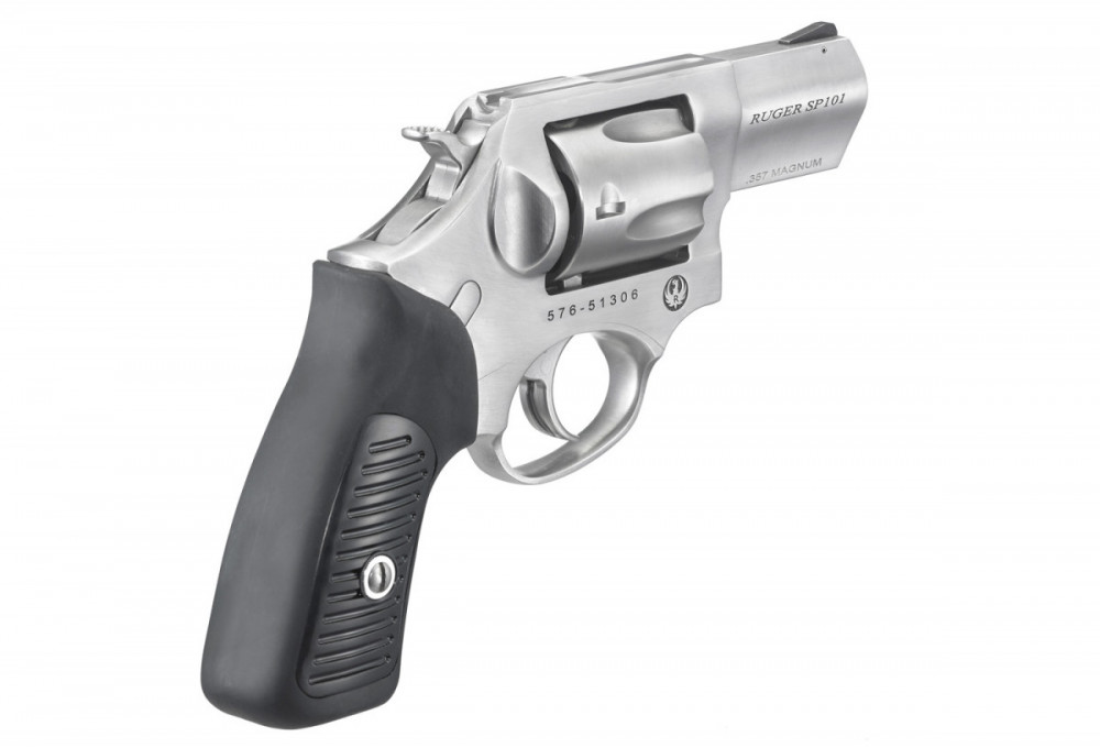 Revolver Ruger KSP321x (SP101) č.5