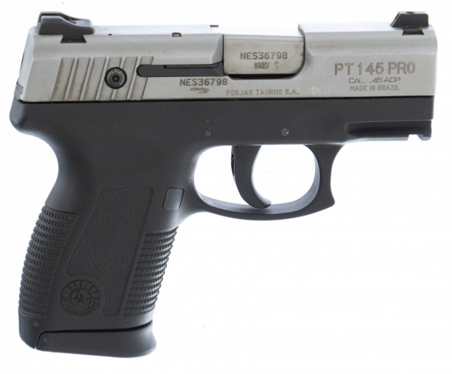 Pistole Taurus PT 145 Millenium - .45 ACP č.2