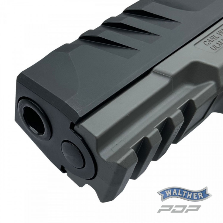 Pistole samonabíjecí Walther PDP Compact 4‘‘ Tungsten Grey č.5