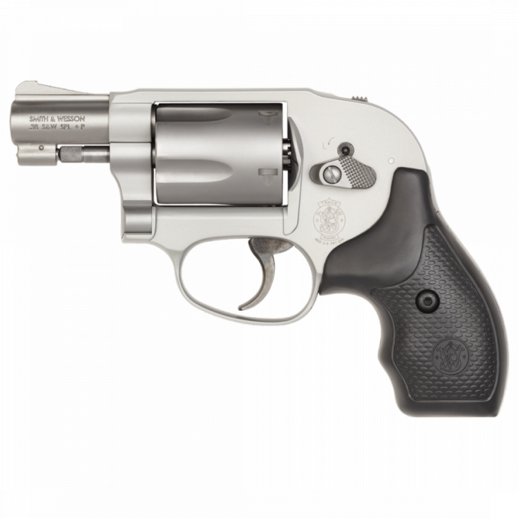 Revolver Smith & Wesson 638 Airweight č.1