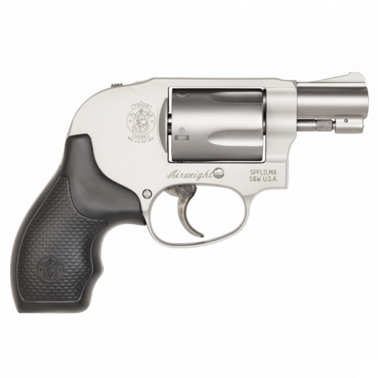 Revolver Smith & Wesson 638 Airweight č.2