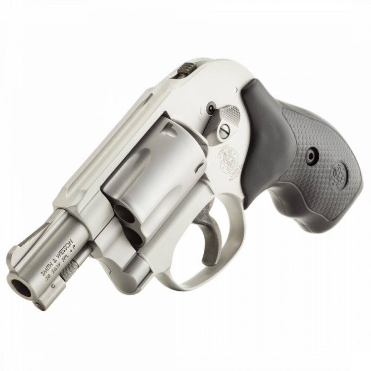 Revolver Smith & Wesson 638 Airweight č.3