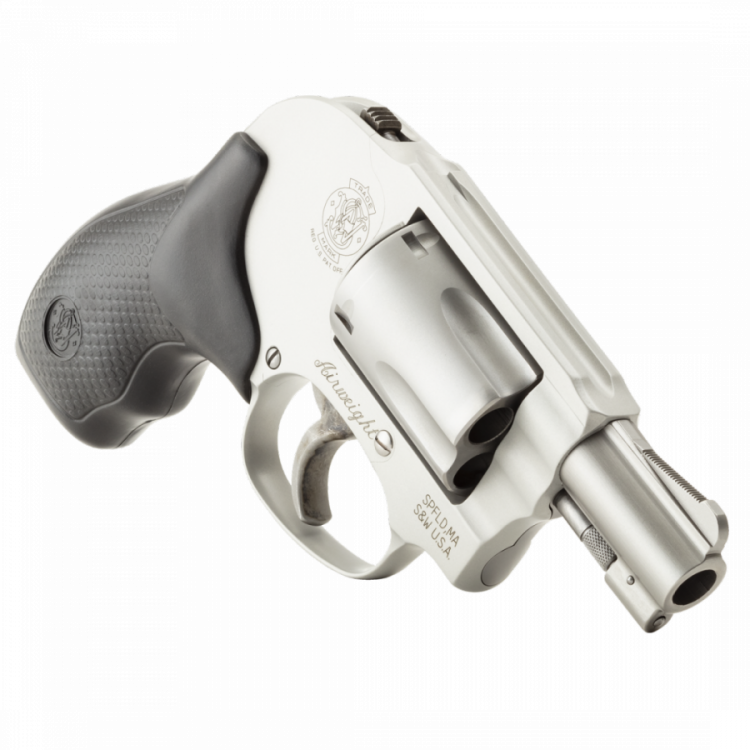 Revolver Smith & Wesson 638 Airweight č.4