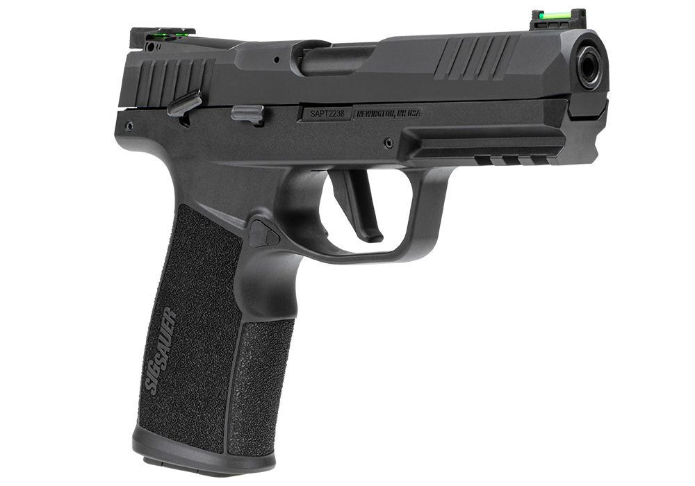 Pistole samonabíjecí Sig Sauer P322 4