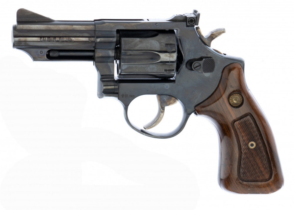 Revolver Taurus 83 S - 3