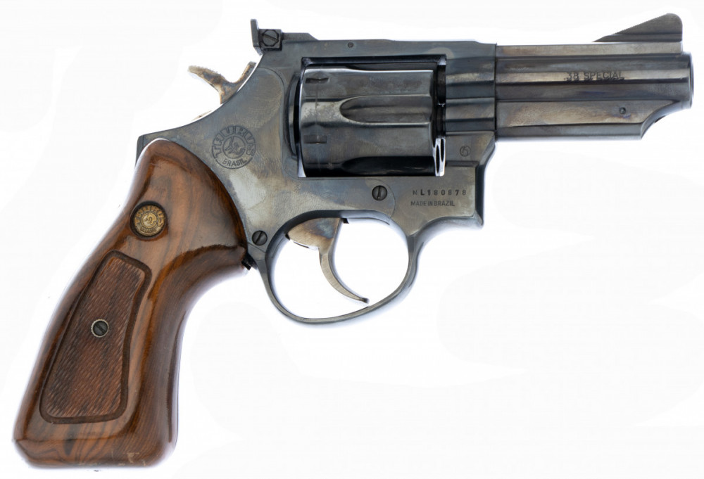 Revolver Taurus 83 S - 3