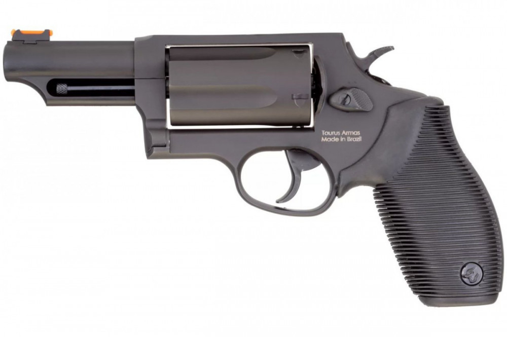 Revolver Taurus 410 Judge -" .45 Colt/.410 Ga