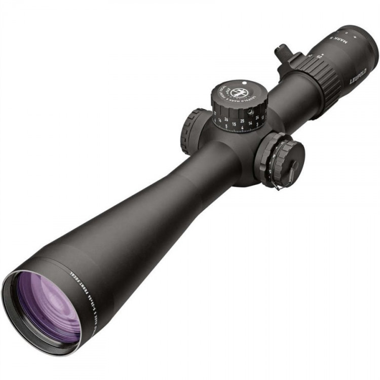 Puškohled Leupold MARK 5HD 5-25X56 M5C3 FFP PR2-MIL č.1