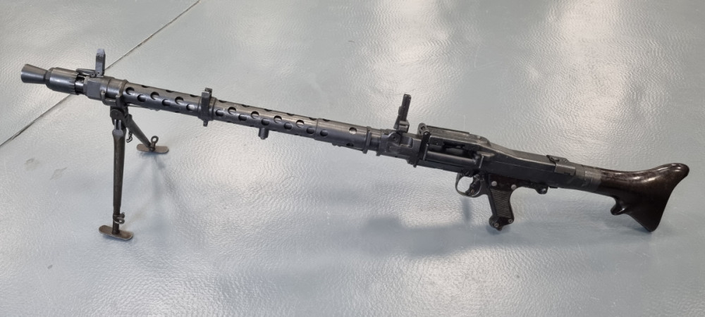 Kulomet MG 34 č.1