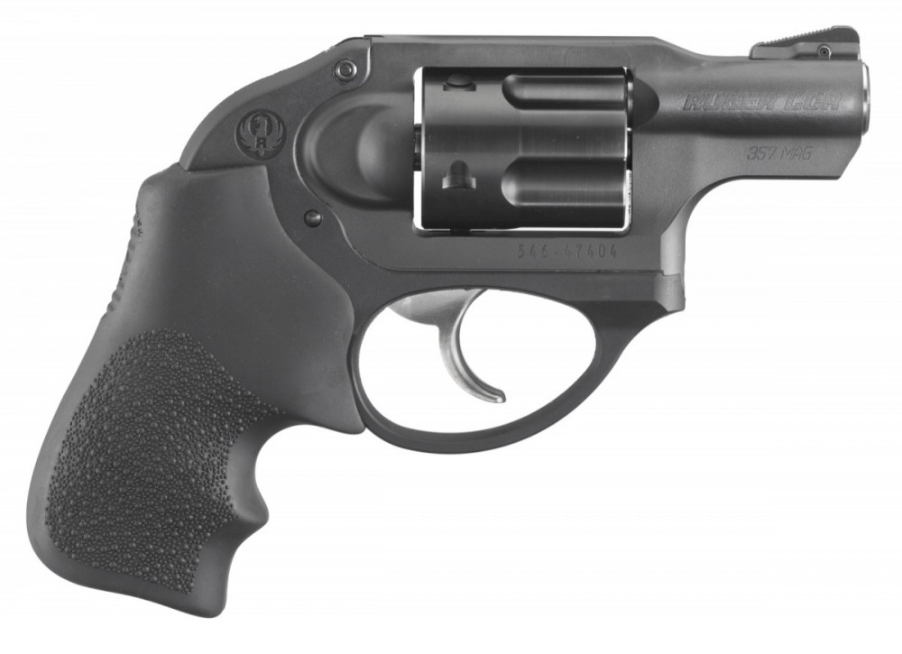 Revolver Ruger KLCR - .357 Mag č.2