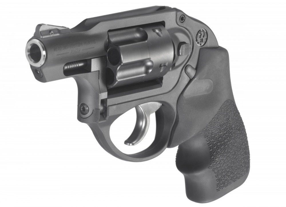 Revolver Ruger KLCR - .357 Mag č.3