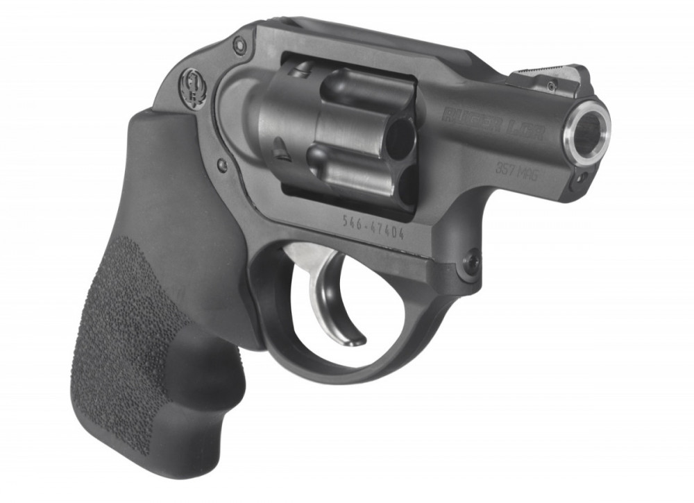 Revolver Ruger KLCR - .357 Mag č.4