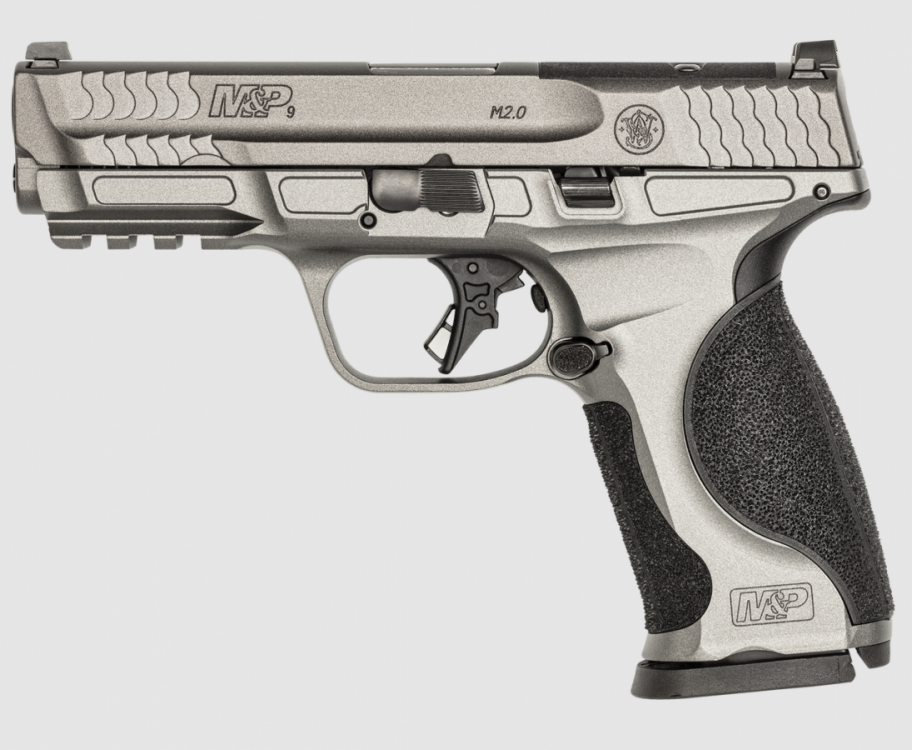 Pistole samonabíjecí Smith & Wesson M&P9 M2.0 Metal