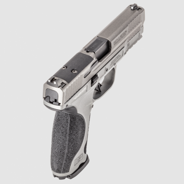 Pistole samonabíjecí Smith & Wesson M&P9 M2.0 Metal č.3