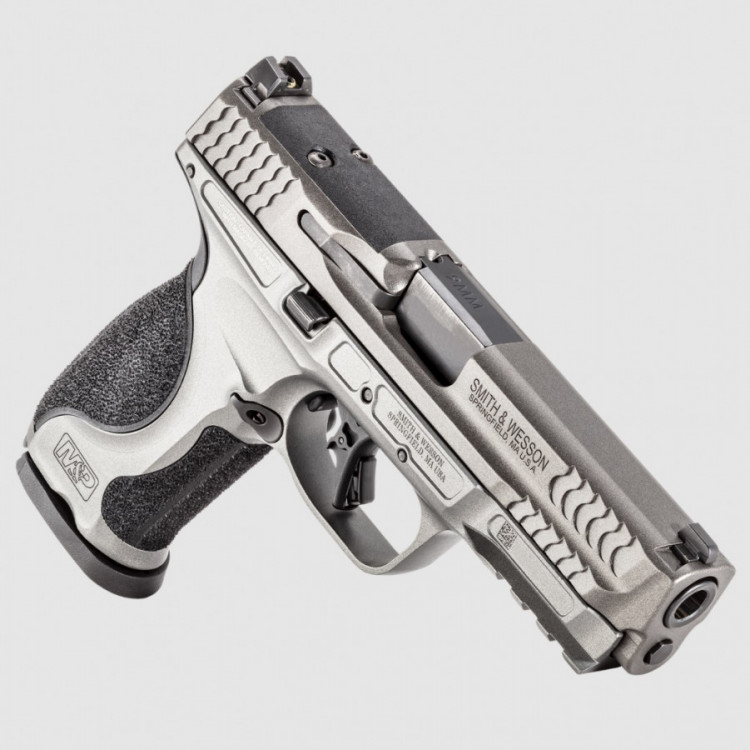 Pistole samonabíjecí Smith & Wesson M&P9 M2.0 Metal č.5