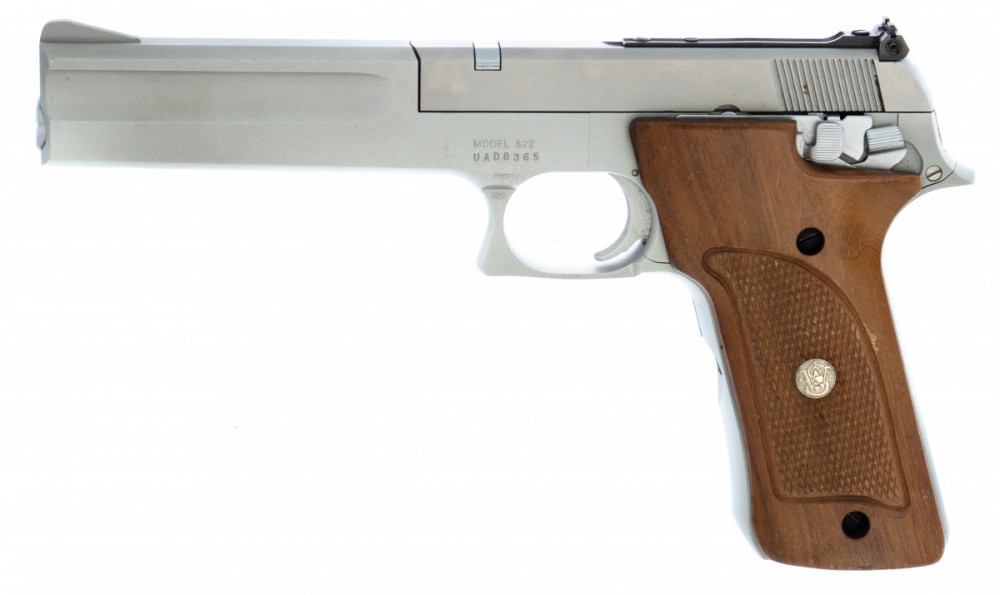 Pistole Smith & Wesson 622 - .22 LR č.1