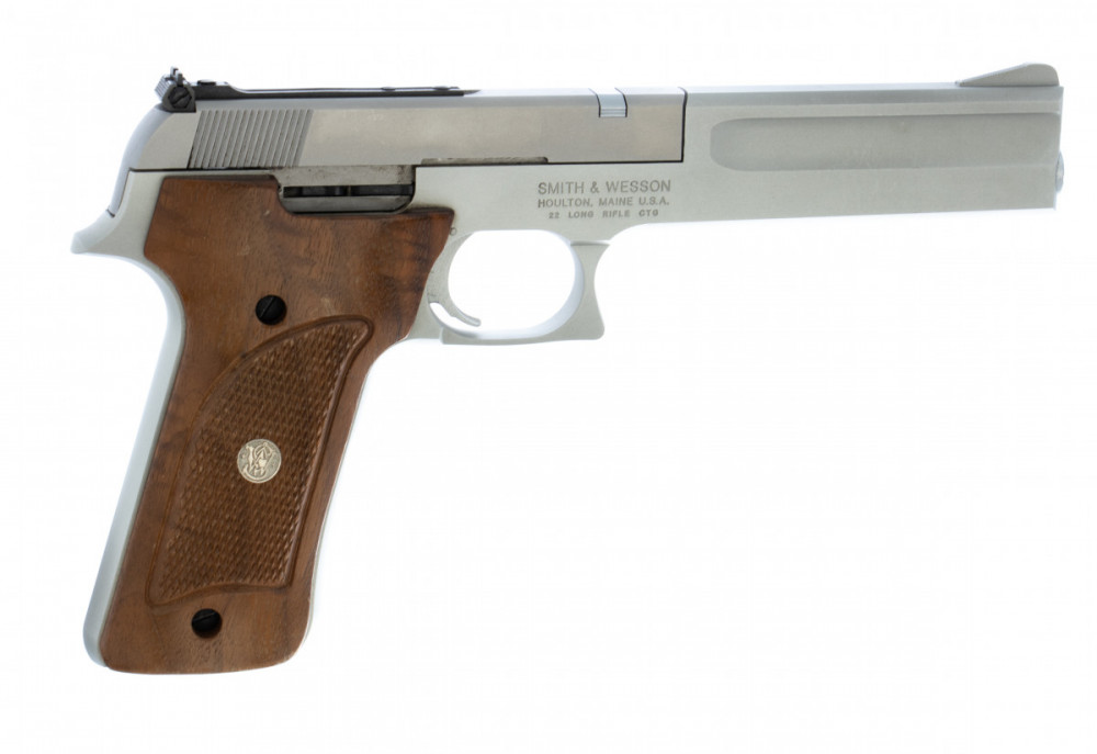 Pistole Smith & Wesson 622 - .22 LR č.2