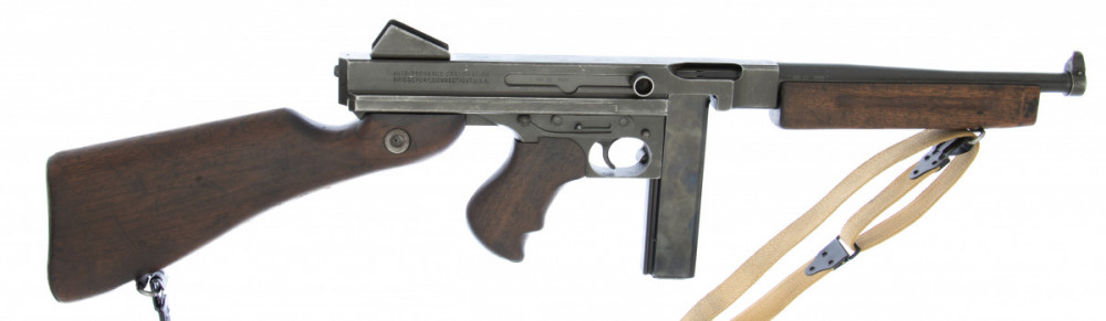 Samonabíjecí puška Thompson M1A1 - KOMISE č.2