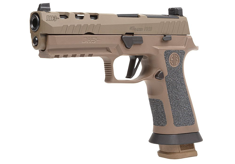 Pistole samonabíjecí Sig Sauer P320-XFIVE DH3 č.2