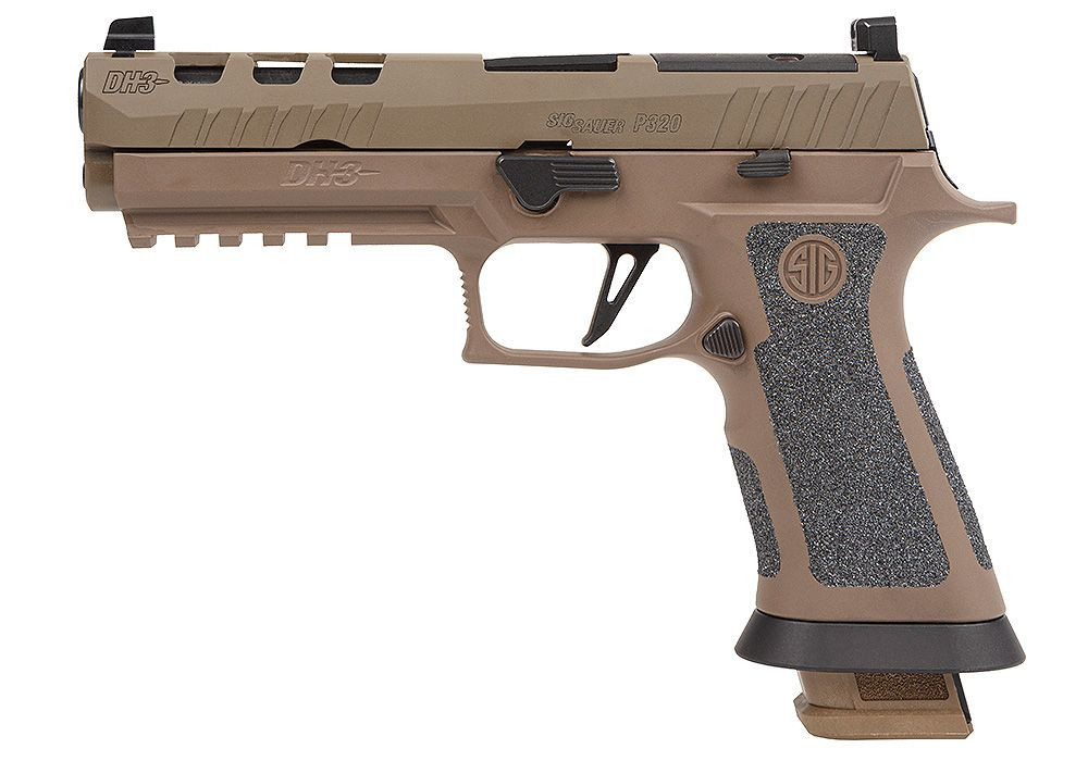 Pistole samonabíjecí Sig Sauer P320-XFIVE DH3 č.1