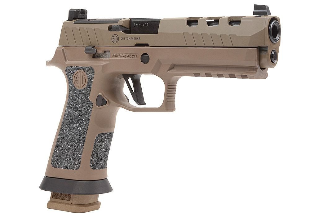 Pistole samonabíjecí Sig Sauer P320-XFIVE DH3 č.4