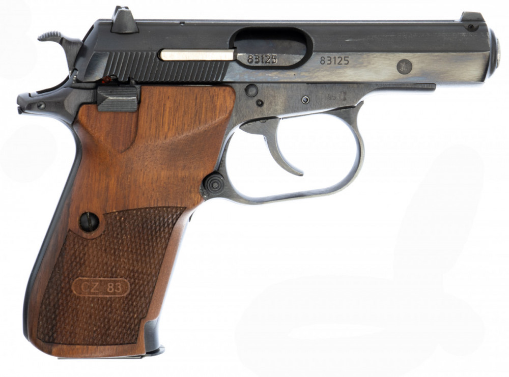 Pistole samonabíjecí CZ 83 cal. 9mm Browning č.2