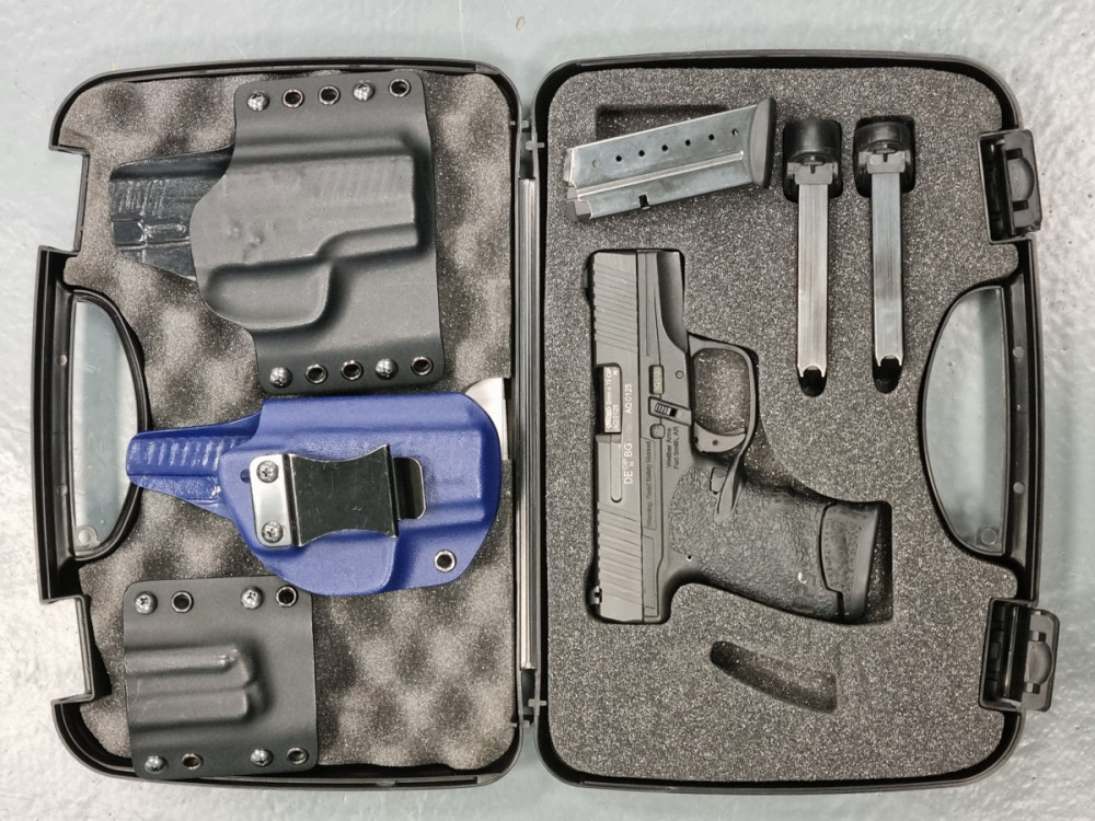 Pistole Walther PPS M2 Police Set – KOMISE č.3