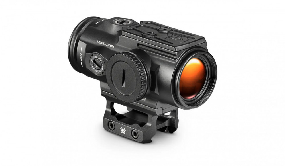 Zaměřovač  Vortex Spitfire 5x Prism Scope HD Gen II