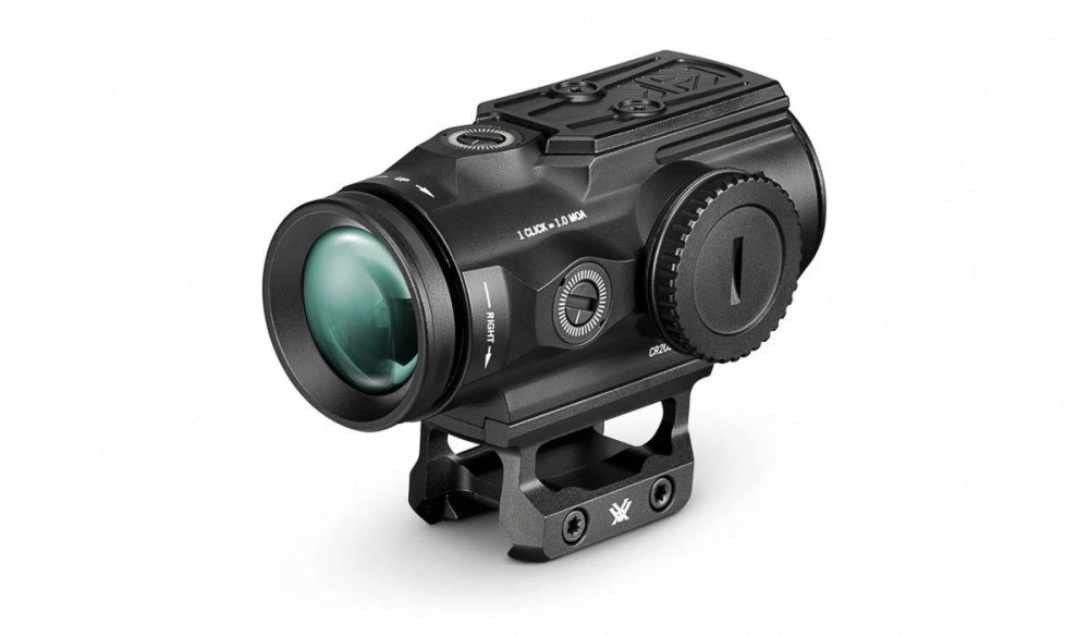 Zaměřovač  Vortex Spitfire 5x Prism Scope HD Gen II č.5