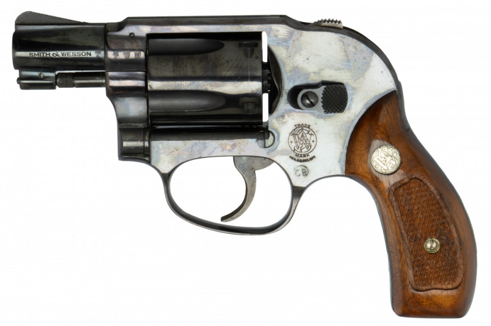 Revolver Smith & Wesson Model 49 č.1