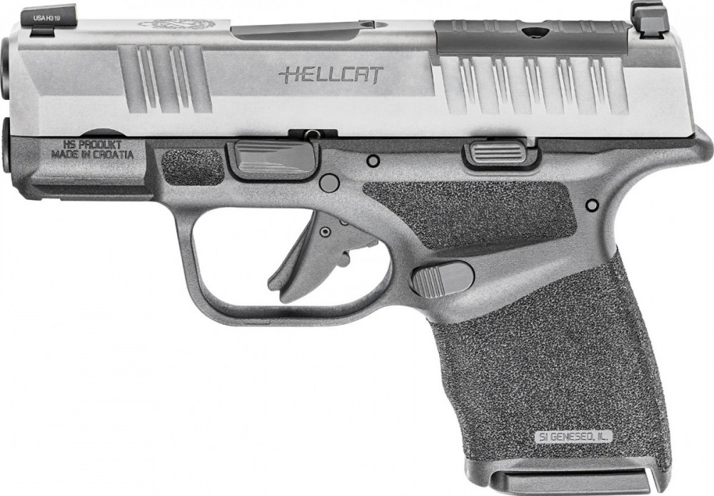 Pistole samonabíjecí Springfield Armory Hellcat 3,1