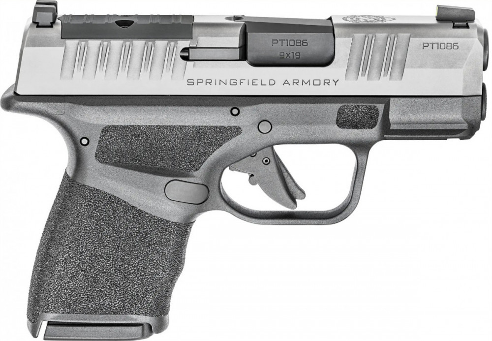 Pistole samonabíjecí Springfield Armory Hellcat 3,1