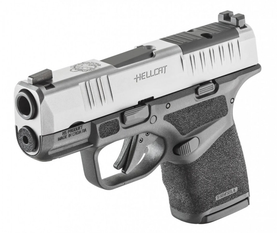 Pistole samonabíjecí Springfield Armory Hellcat 3,1